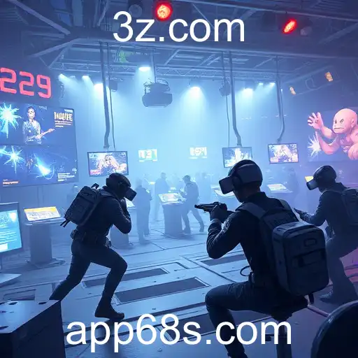 Avanços e Tendências no Mundo dos Jogos em 2025