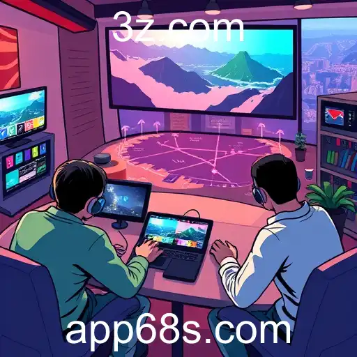 O Fenômeno 68s no Mundo dos Jogos: Inovação e Comunidade