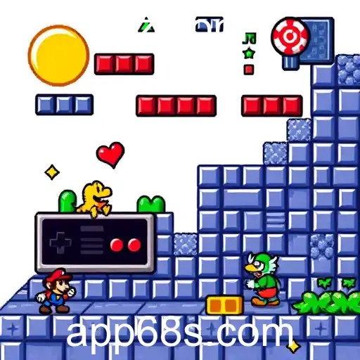 68s: O Novo Fenômeno dos Jogos em 2025