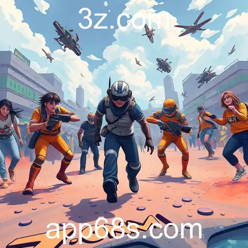 A Revolução dos Jogos com 68s: Uma Nova Era