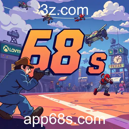 A Revolução dos Jogos com 68s
