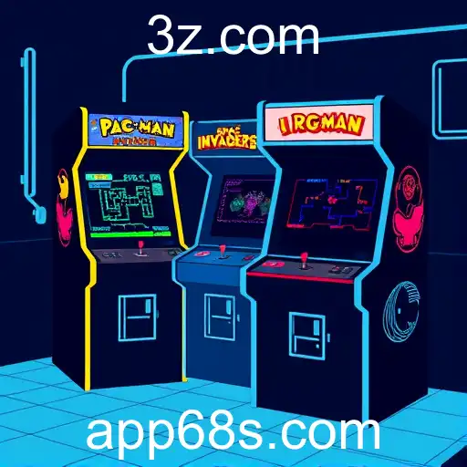 A Revolução do Jogo com 68s: O Futuro dos E-Sports