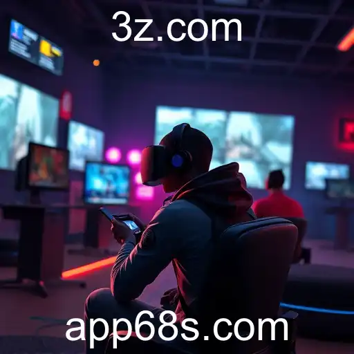 Tendências e Desafios no Mundo dos Jogos