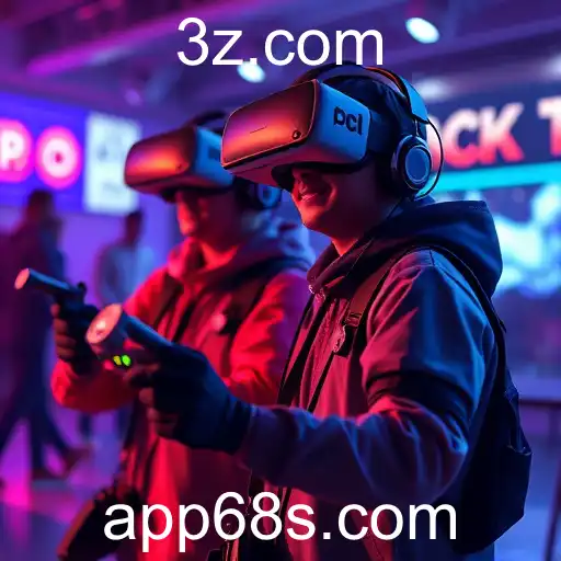 68s: O Impacto dos Jogos no Espaço Virtual