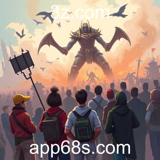 Revitalização do Clássico: Como 68s Está Redefinindo o Cenário dos Jogos