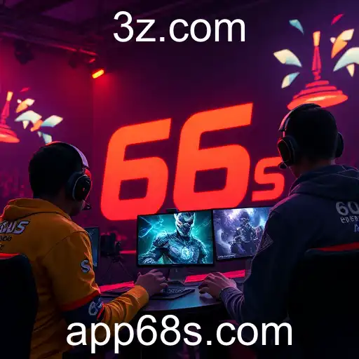 A Revolução do Mundo dos Games com 68s