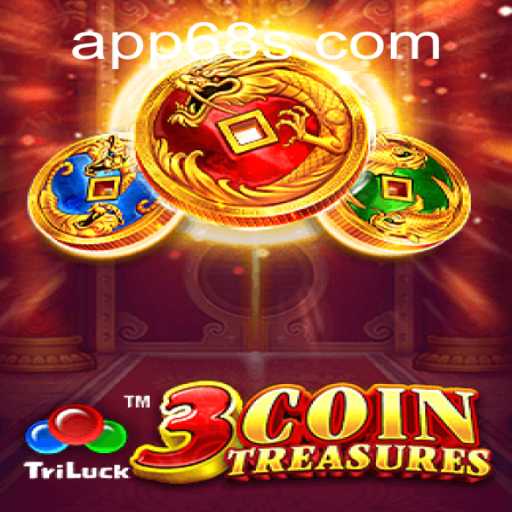 Unveiling the Treasure Hunt: Dive into 3CoinTreasures with 68s PH Login