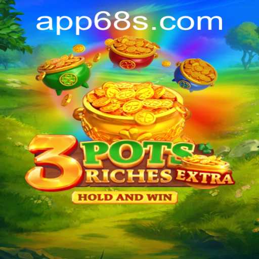 Unveiling 3potsExtra: A Modern Gaming Sensation with 68s PH Login