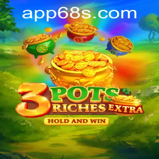 Unveiling 3potsExtra: A Modern Gaming Sensation with 68s PH Login