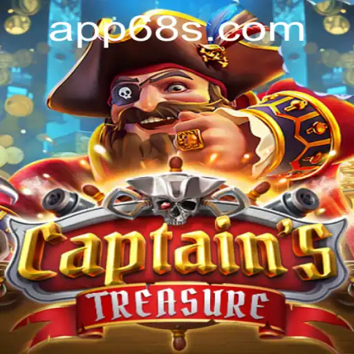 Discover CaptainssTreasure: An Engaging Adventure Game with 68s PH Login