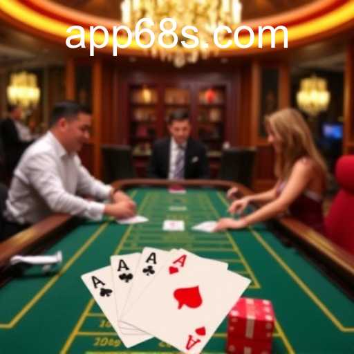 Exploring Online Baccarat and 68s PH Login