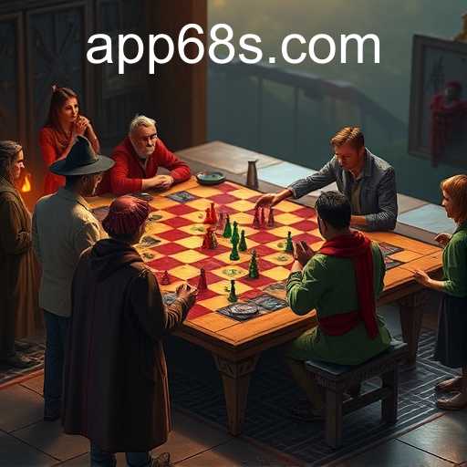 Exploring the World of Tabletop Games with 68s PH Login